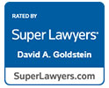 Super Lawyers David Goldstein